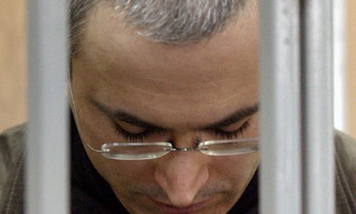 Ходорковский, добивающийся УДО, за последний месяц получил два выговора в сегежской колонии