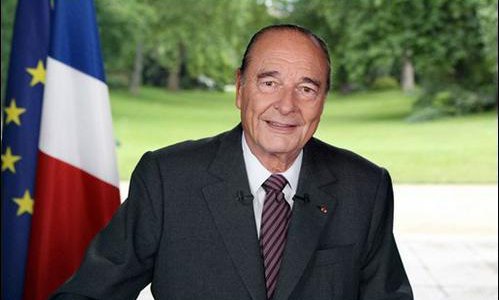 Жак Ширак не может из-за слабого здоровья отвечать на вопросы судьи
