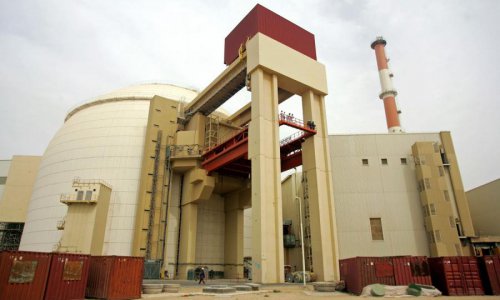 Первая иранская АЭС «Бушер» подключена к электросети