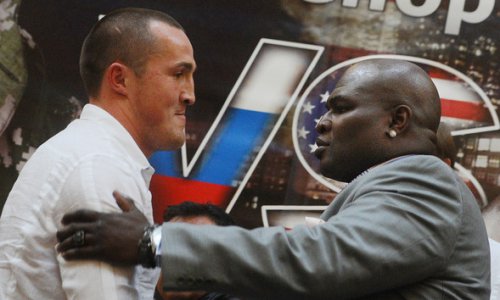 4 ноября боксерский поединок между Денисом Лебедевым и Джейсом Тони
