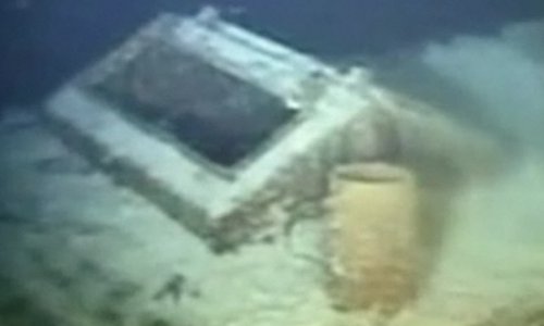 На дне Атлантики найден самый большой подводный клад