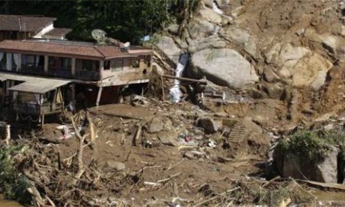 Под оползнем в Колумбии погибли 28 человек