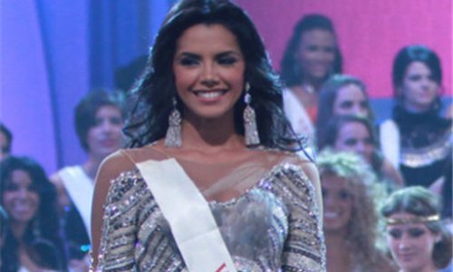 Титул «Мисс мира-2011» присужден представительнице Венесуэлы