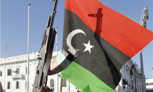 Повстанцы грозят свергнуть новые власти Ливии