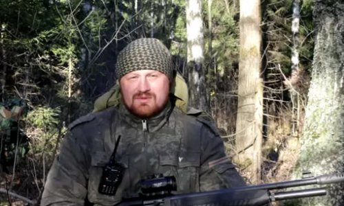 Экс-милиционер Дымовский призвал россиян вооружаться, запасаться продуктами первой необходимости