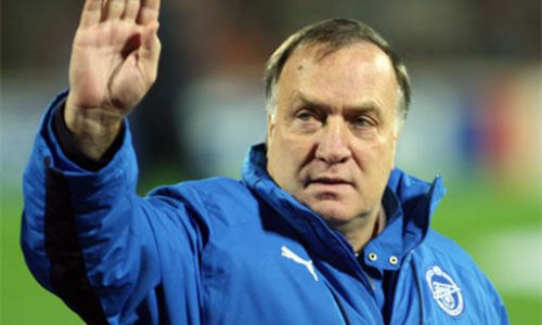 самоуверенный Дик Адвокат, фото ovesti