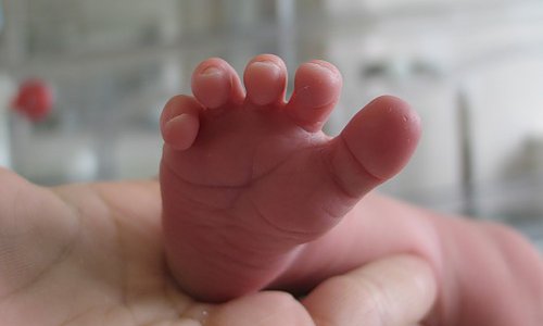 Гражданке Британии Амелии Майлз повезло родиться 11 ноября 2011 года в 11 часов 11 минут