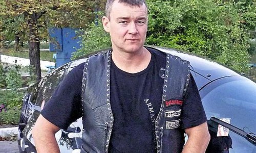 Лидеру байкеров Александру Пятничко отрубили голову в Крыму