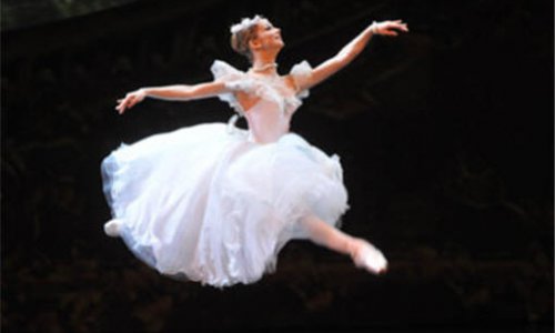 Премьера неведомой россиянам старинной «Сильфиды» - балет 1832 года