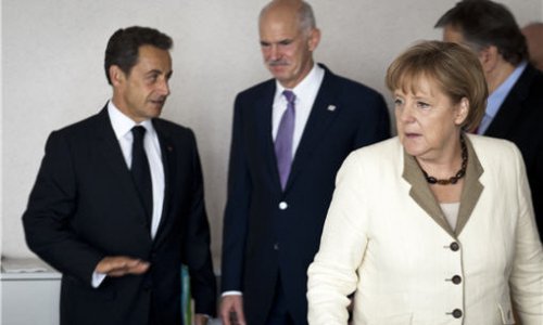 Германия не согласна с некоторыми предложениями властей по борьбе с кризисом в еврозоне