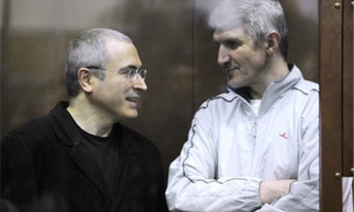 Михаила Ходорковского и Платона Лебедева по второму делу осудили ни за что