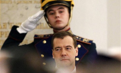 Комплексная политическая реформа Дмитрия Медведева держится на шести пунктах