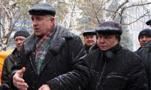 Донецкие чернобыльцы начали получать материальную помощь