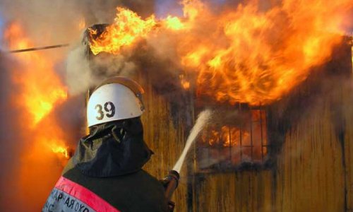 При пожарах в Бурятии погибли девять человек