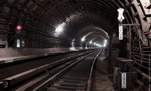 Из-за задымления в московском метро остановлено движение по «зеленой ветке»