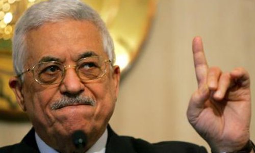 Махмуд Аббас пригрозил Израилю, если он не возобновит мирных переговоров