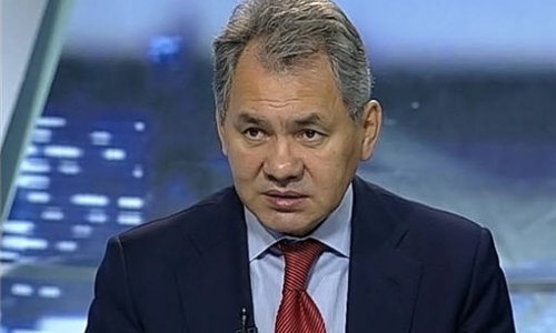Глава МЧС Сергей Шойгу подвел итоги 2011 года