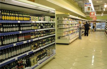 Инфляция на продовольствие в Москве составила 3,7%