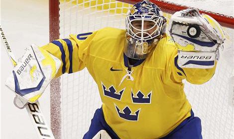Хоккей: «Шведские игры» с 9 по 12 февраля