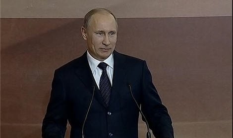 Путин пообещал до конца года «расчистить дорогу» для честного бизнеса