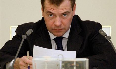 Дмитрий Медведев предложил на должность губернатора Волгоградской области бывшего мэра Астрахани