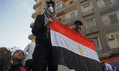 В столице Египта готовятся к окончательному свержению власти военных