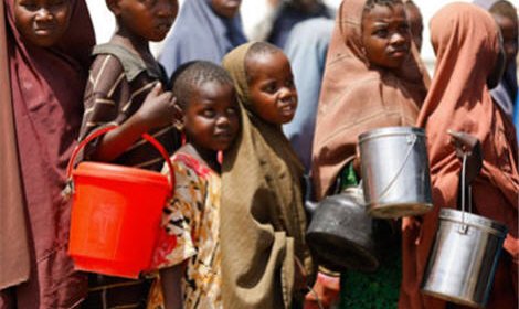 В ближайшие 4 года Сомали будет предоставлена помощь в размере 250 млн фунтов стерлингов