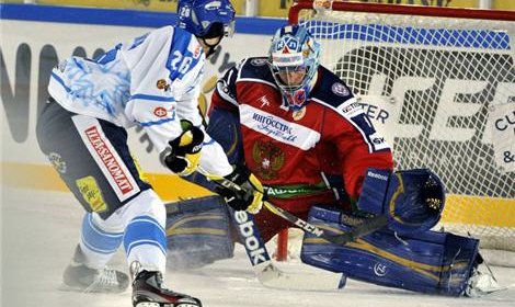 В матче шведского этапа Евротура сборная России обыграла команду Финляндии