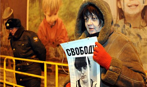 Заключенная активистка «Другой России» Таисия Осипова не верит, что доживет до конца своего срока
