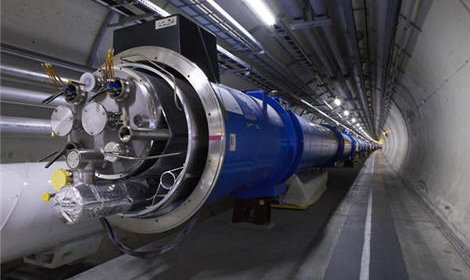 Ученые ЦЕРН увеличат мощь Большого адронного коллайдера