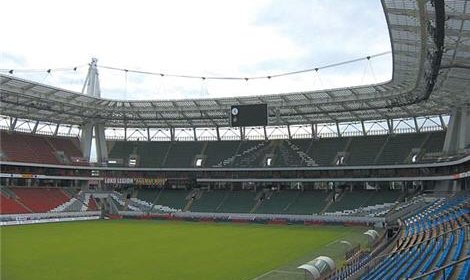 Стадионы готовы к старту чемпионата России по футболу