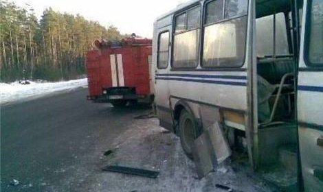 Под Екатеринбургом погибли двое следователей полиции