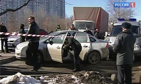 Житель Москвы застрелил жену и покончил с собой