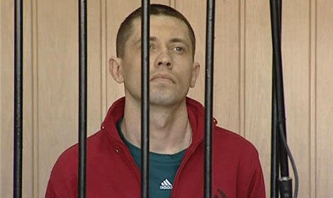 Евгений Глотов приговорён к 19 годам колонии строгого режима за убийство дочери