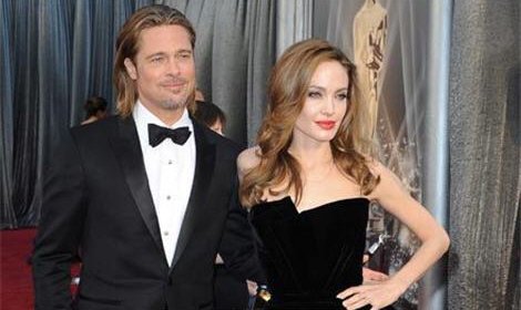 Анджелина Джоли и Брэд Питт - помолвлены и готовятся к свадьбе