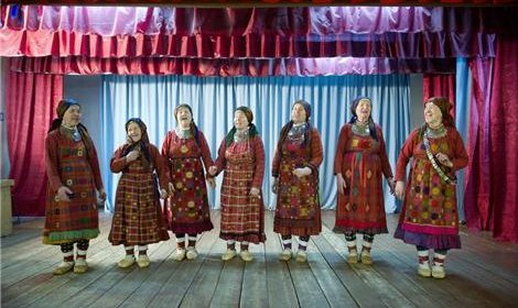 Земляки «Бурановских бабушек» молят северные божества о победе этого коллектива на Евровидении-2012