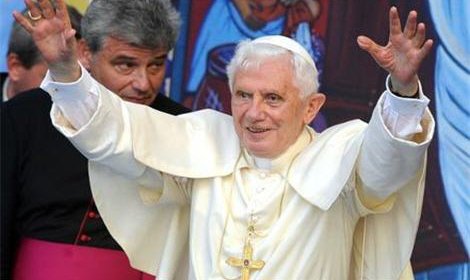 Семь лет пребывания на престоле Папы Римского Бенедикта XVI