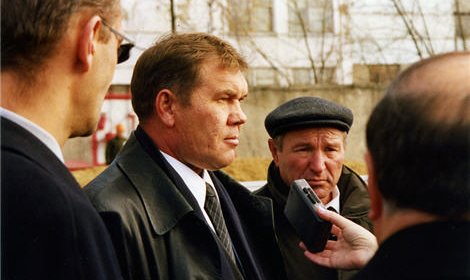 Сегодня день памяти Александра Лебедя губернатора Красноярского края