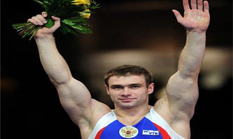 Триумфатором чемпионата по спортивной гимнастике стал 23-летний Константин Плужников