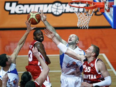 В Самаре стартует «Финал четырех» Кубка России по баскетболу