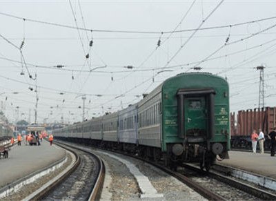 В Приморье восстановлено движение поездов