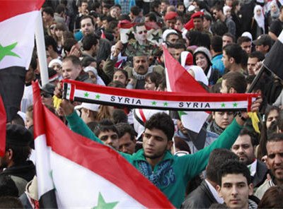 Против Сирии Канада ввела новые санкции