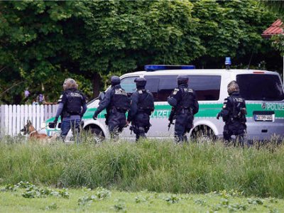 Юноша открывший стрельбу в школе на юге Германии задержан