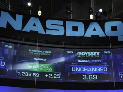 Житель США подал в суд Нью-Йорка иск к фондовой бирже NASDAQ