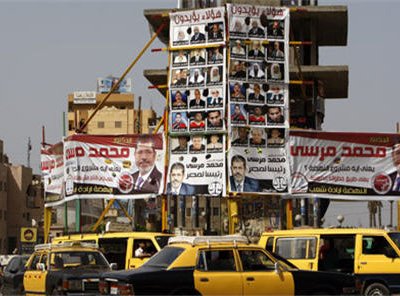 В Египте проходит второй день президентских выборов