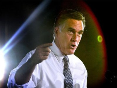 Если Митт Ромни станет президентом США - начнётся война с Ираном