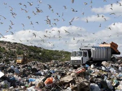 В Нижегородской области закрывают крупнейший в Европе полигон бытовых отходов
