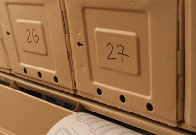 Задержан житель Тобольска, подозреваемый в минировании почтовых ящиков