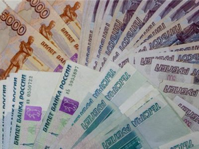 В Москве размер минимальной заработной платы возрастет на 400 рублей