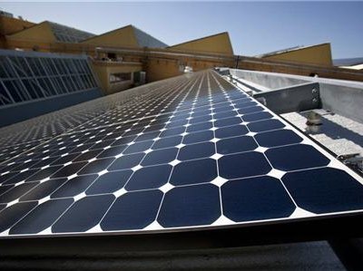 В США обанкротилась компания по производству солнечных батарей